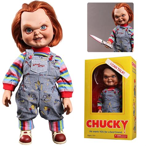 talking chucky doll